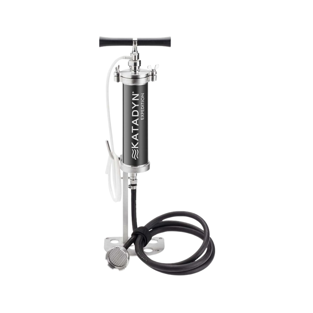 Expedition Water Filter