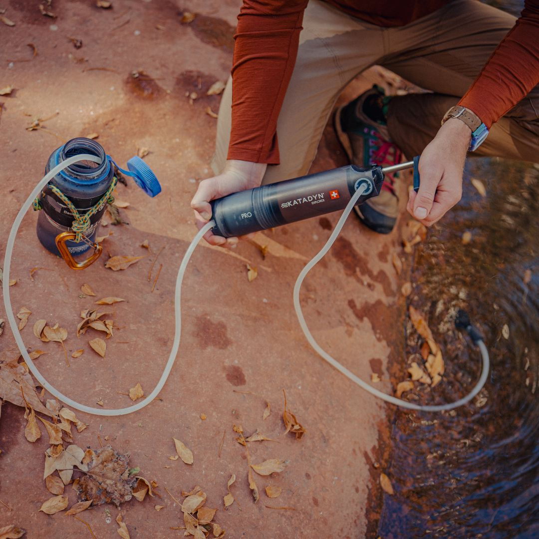 Explorer Pro Purifier