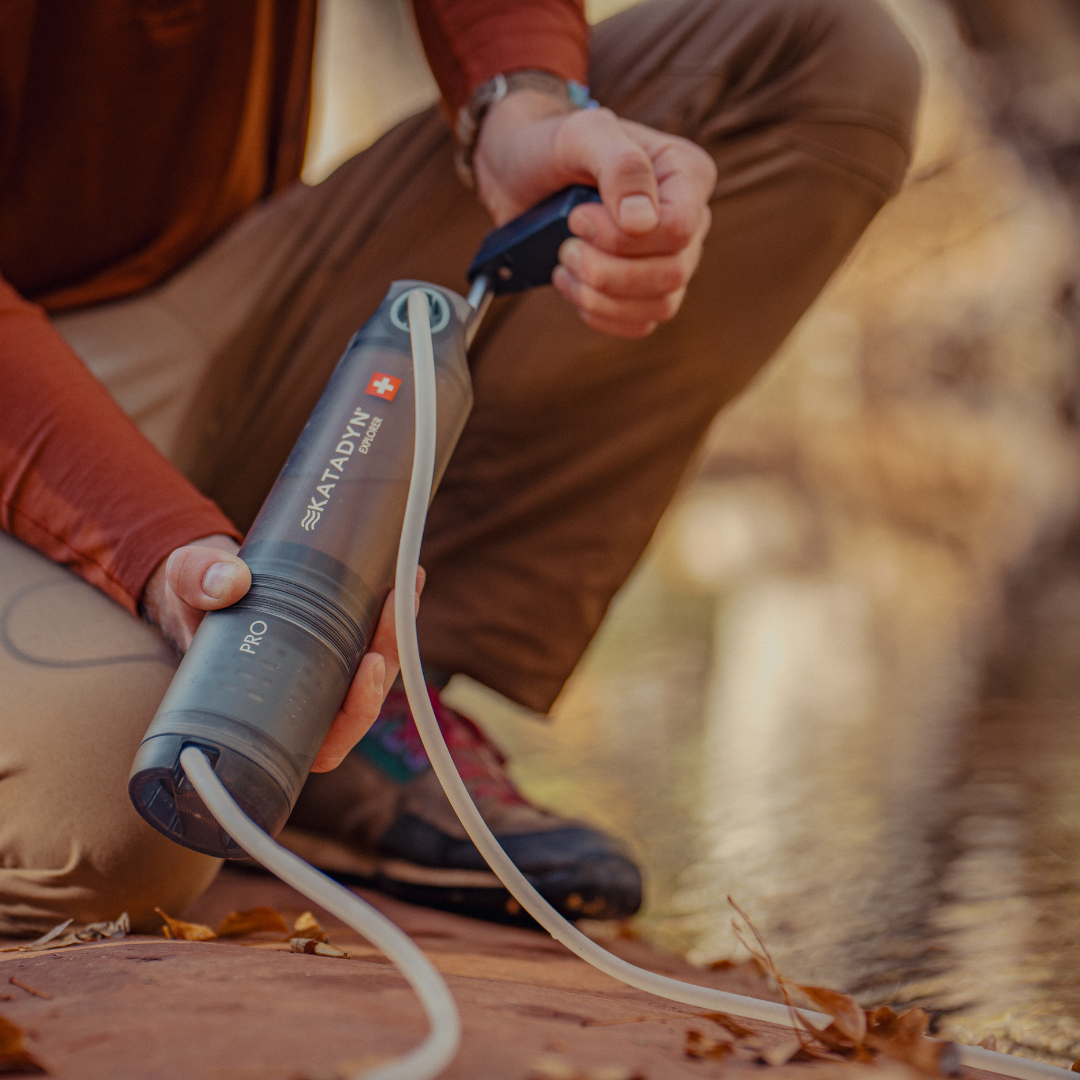 Explorer Pro Purifier