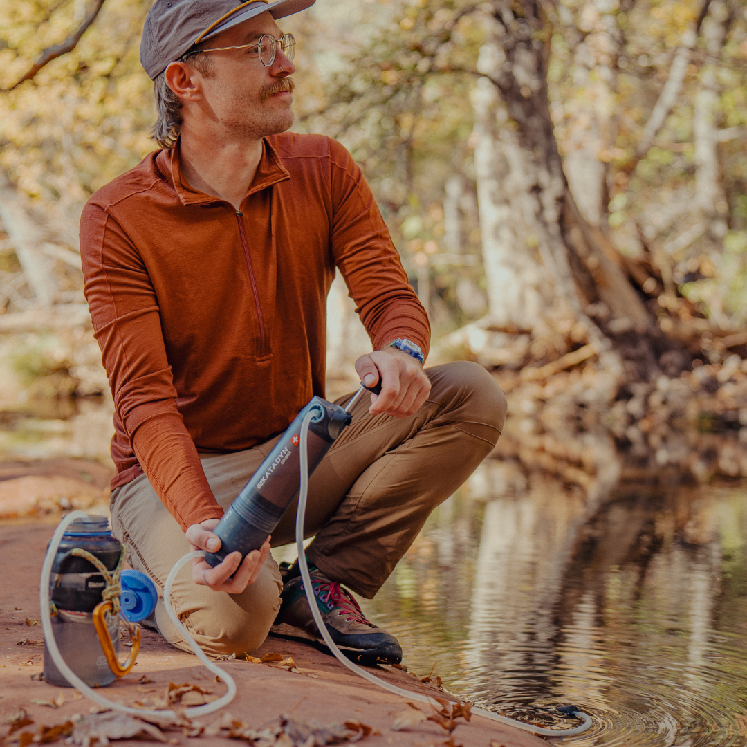 Explorer Pro Filter