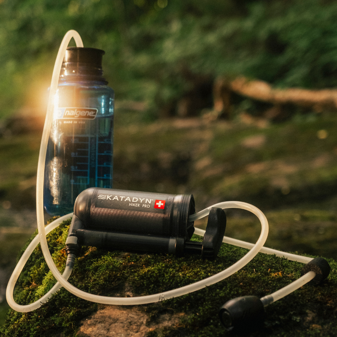 Hiker Pro Filter