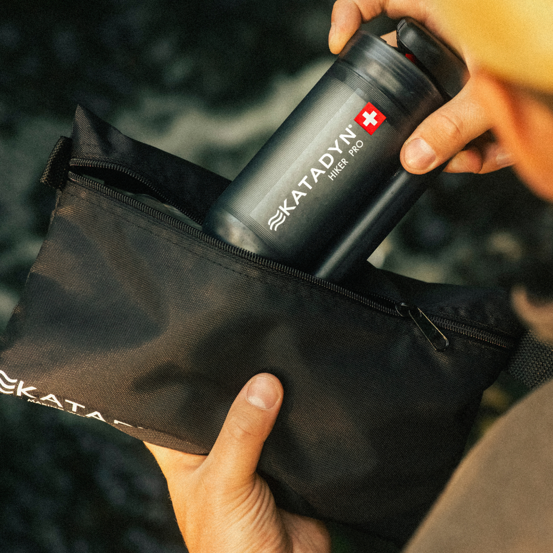 Hiker Pro Filter