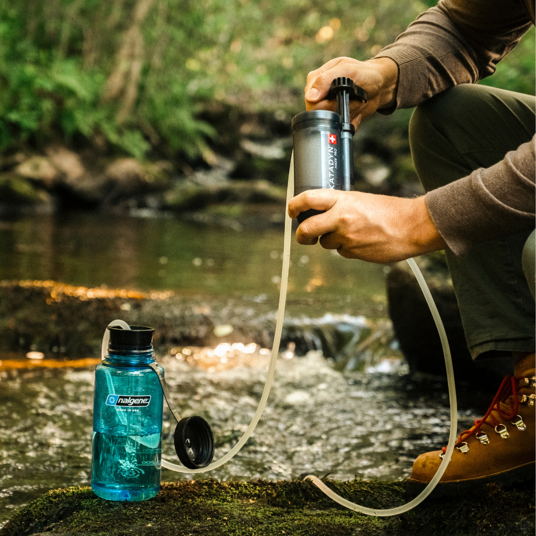 Hiker Pro Filter
