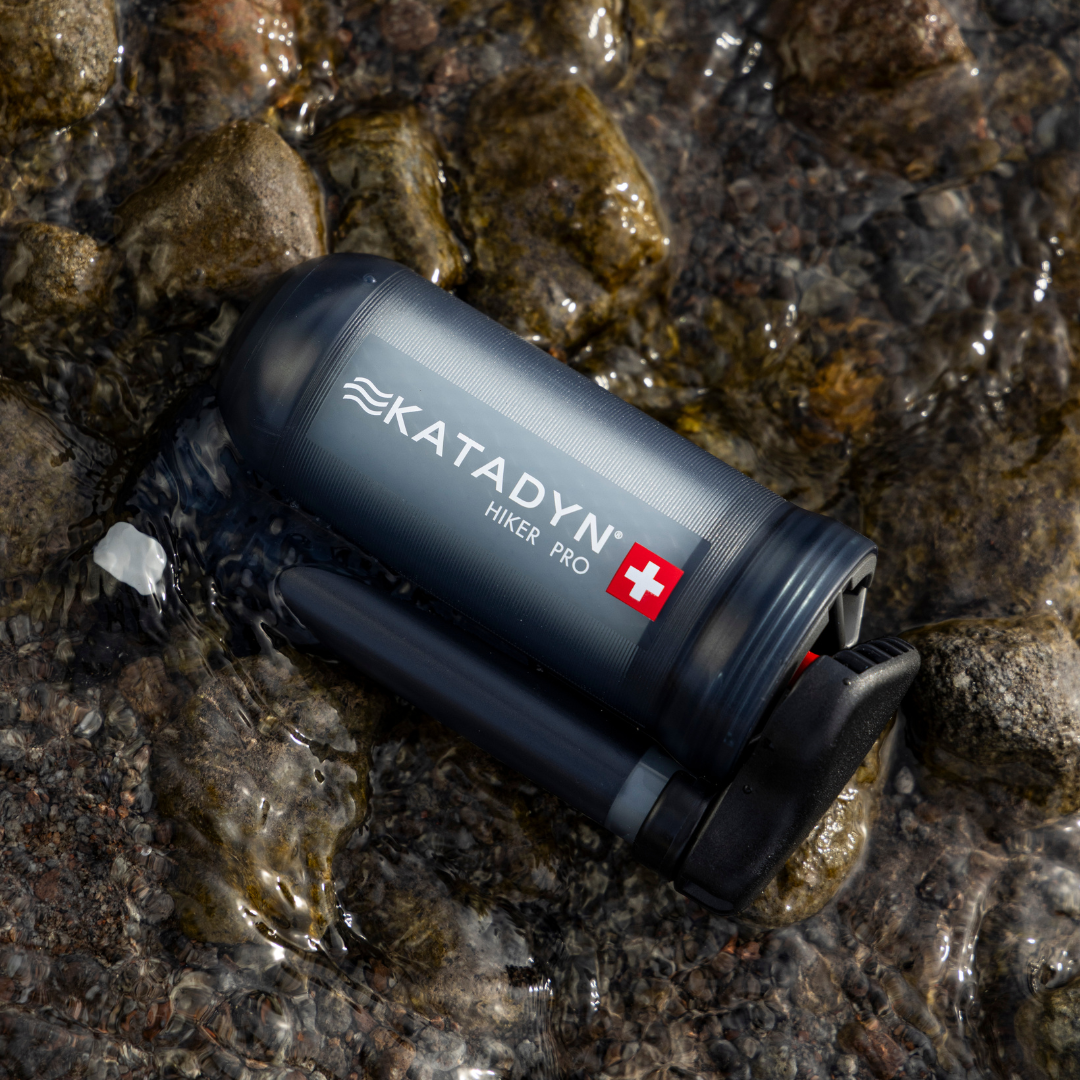 Hiker Pro Filter