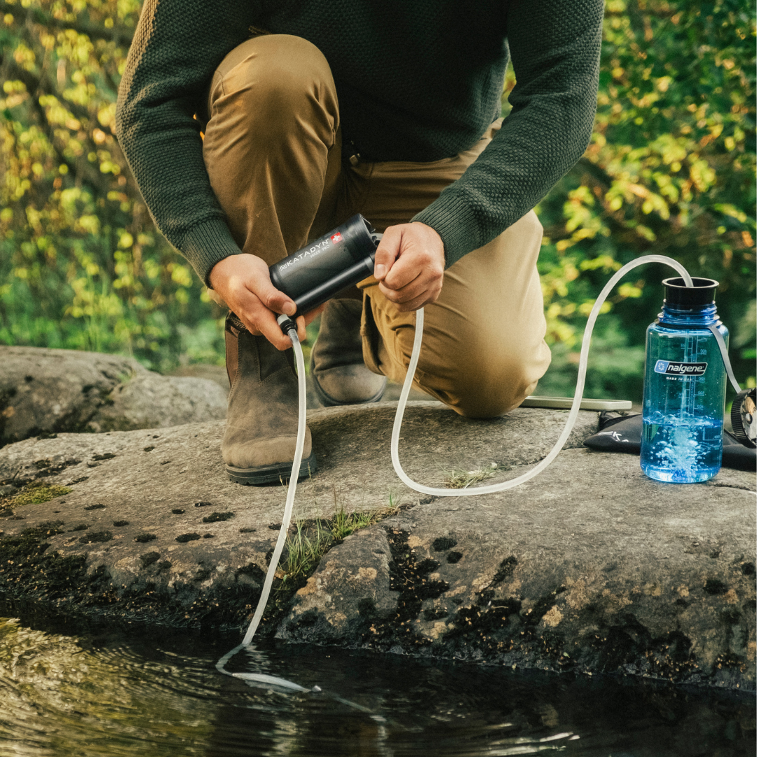 Hiker Pro Filter