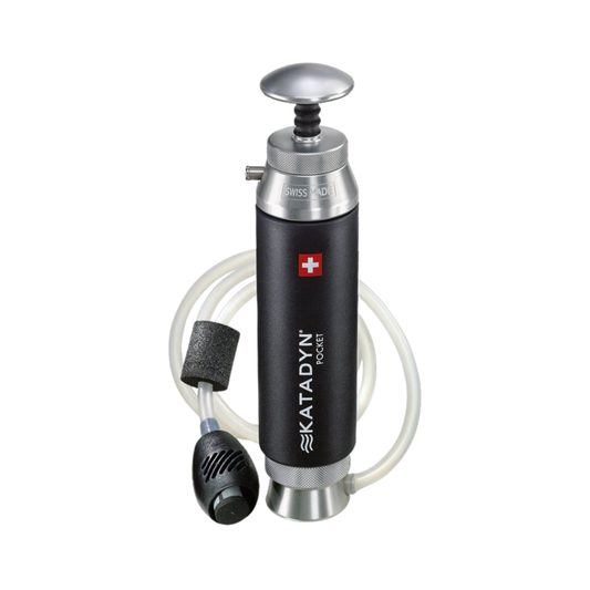 Pocket Water Filter