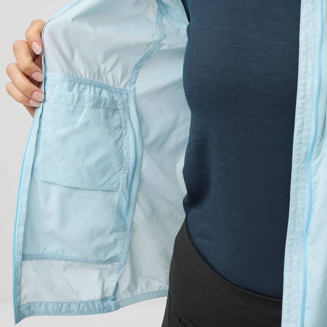 Keb Latt Wind Jacket W