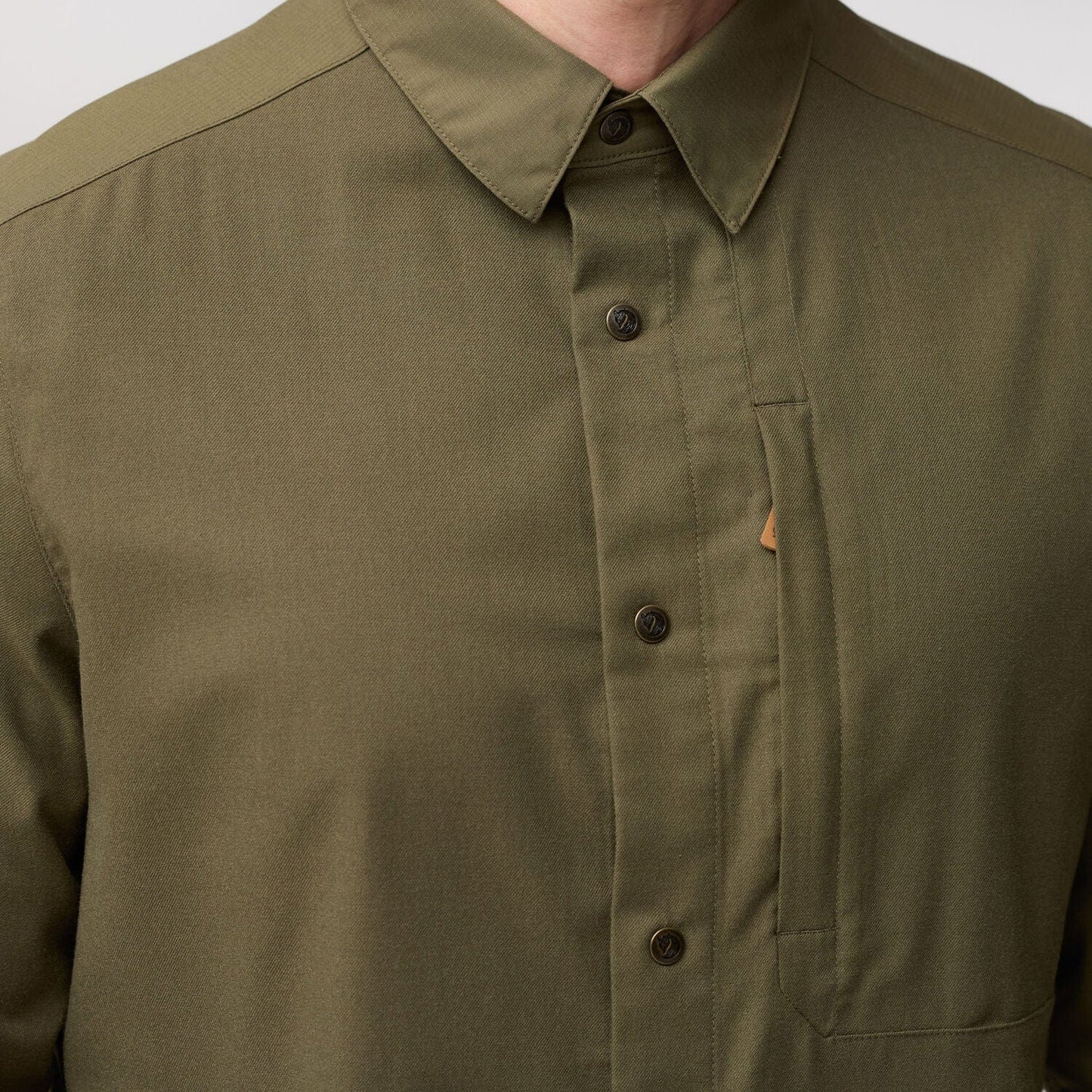 Keb Trekking Shirt LS M