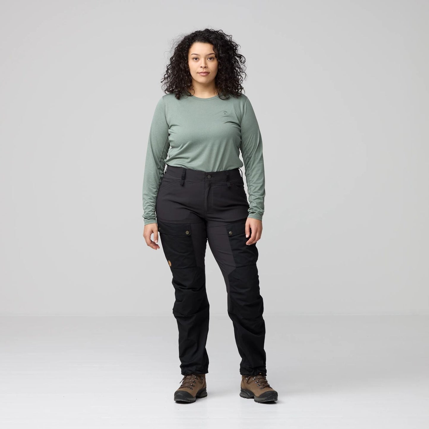 Keb Trousers Curved W