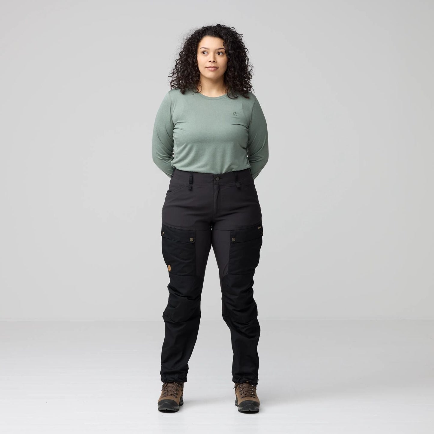 Keb Trousers Curved W