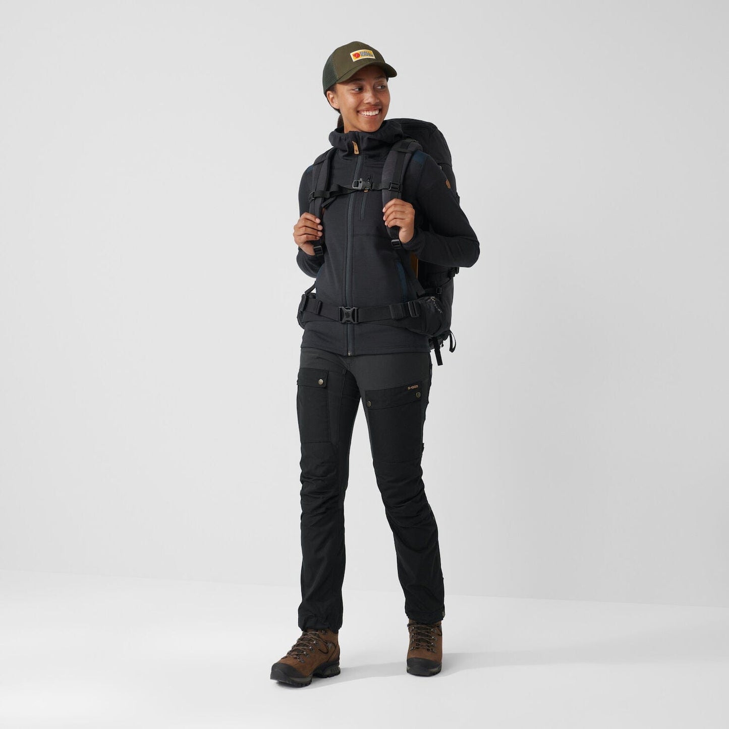 Keb Trousers W Regular