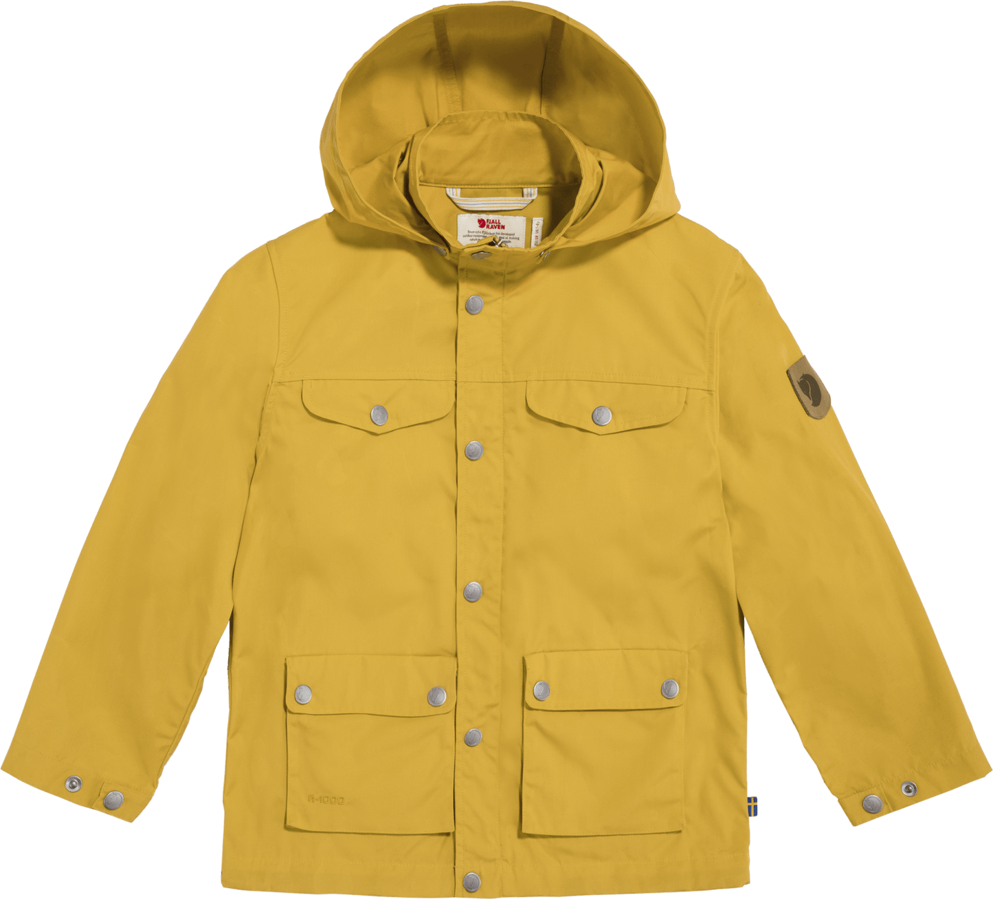 Kids Greenland Jacket