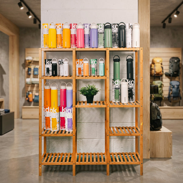 Kodiak Impact Bottle 710ml  Full Colour Display Bundle NZ