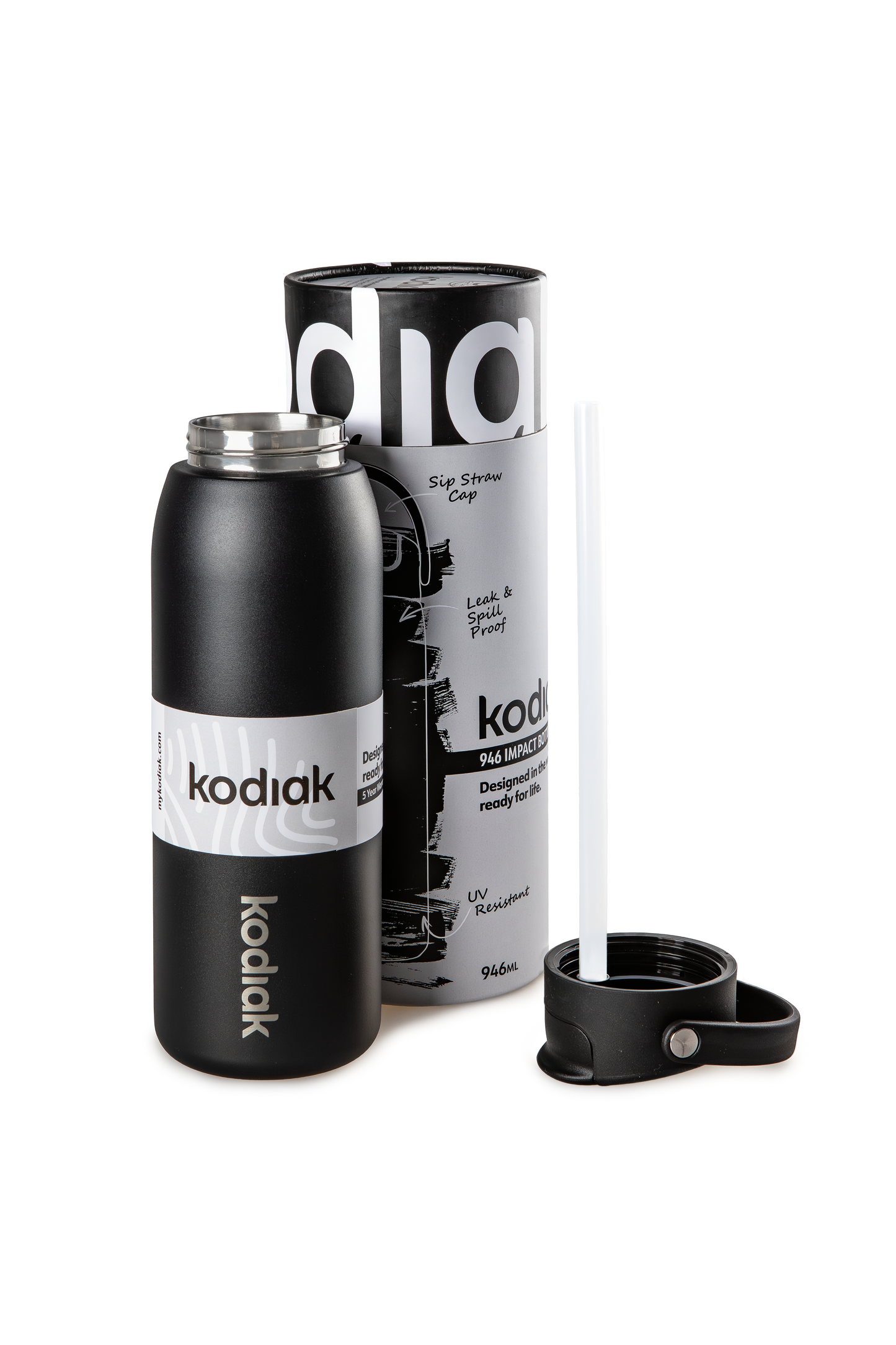 Impact Insulated Bottle 946ml