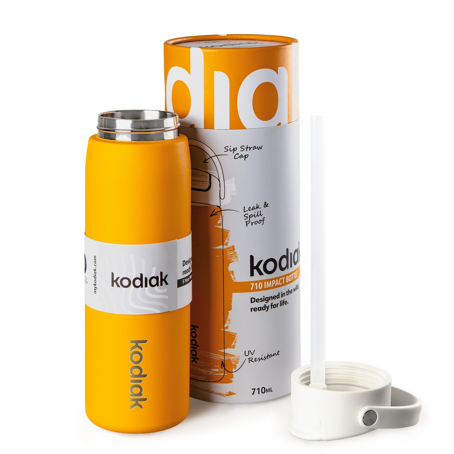 Impact Insulated Bottle 710ml