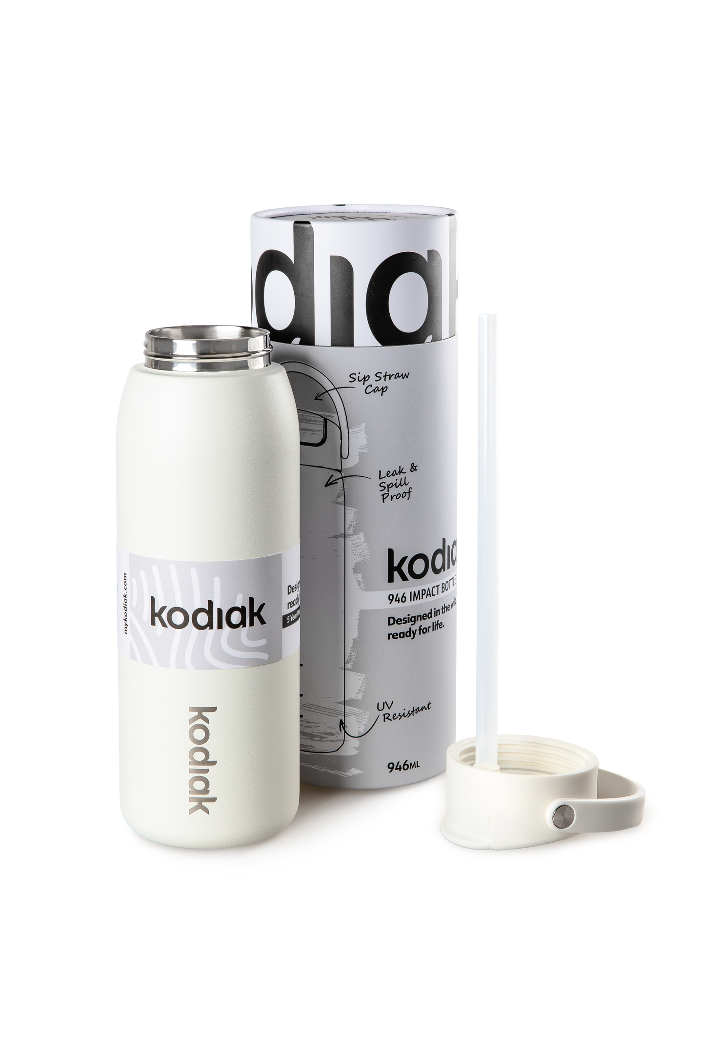 Impact Insulated Bottle 946ml