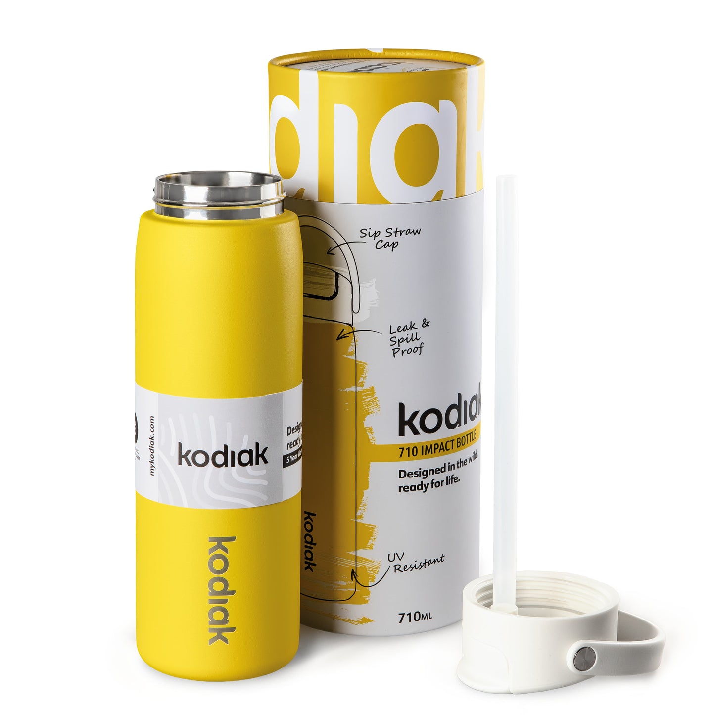 Impact Insulated Bottle 710ml