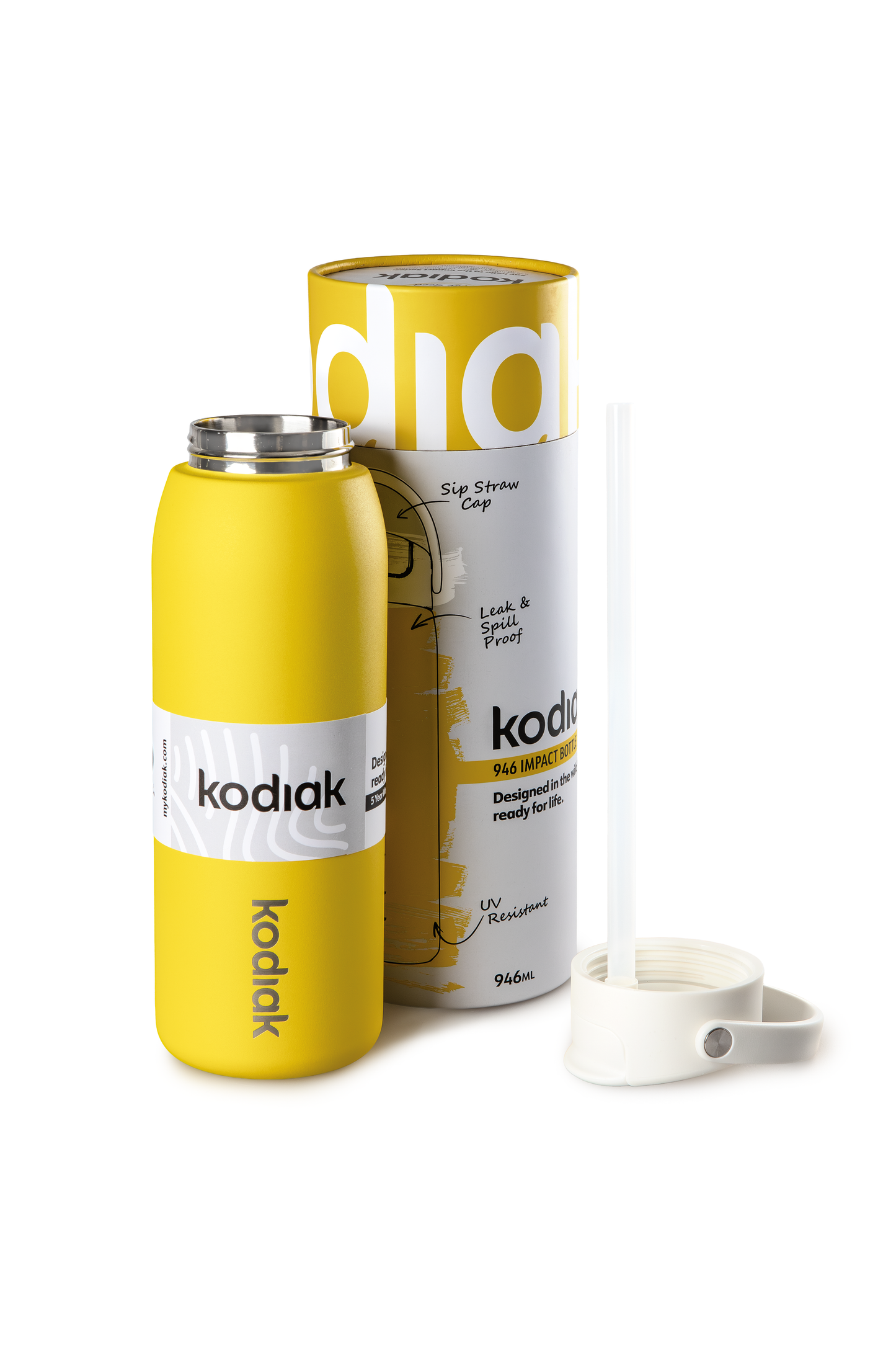 Impact Insulated Bottle 946ml