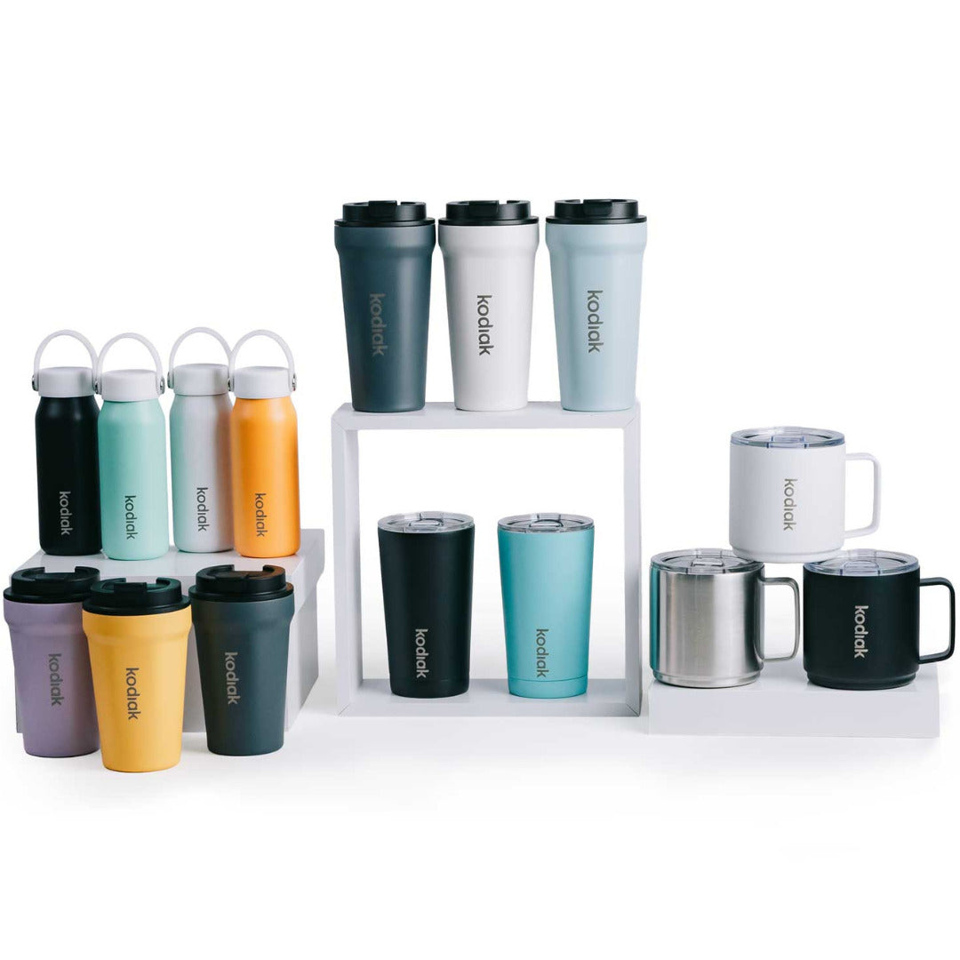 Kodiak Drinkware Stand Bundle