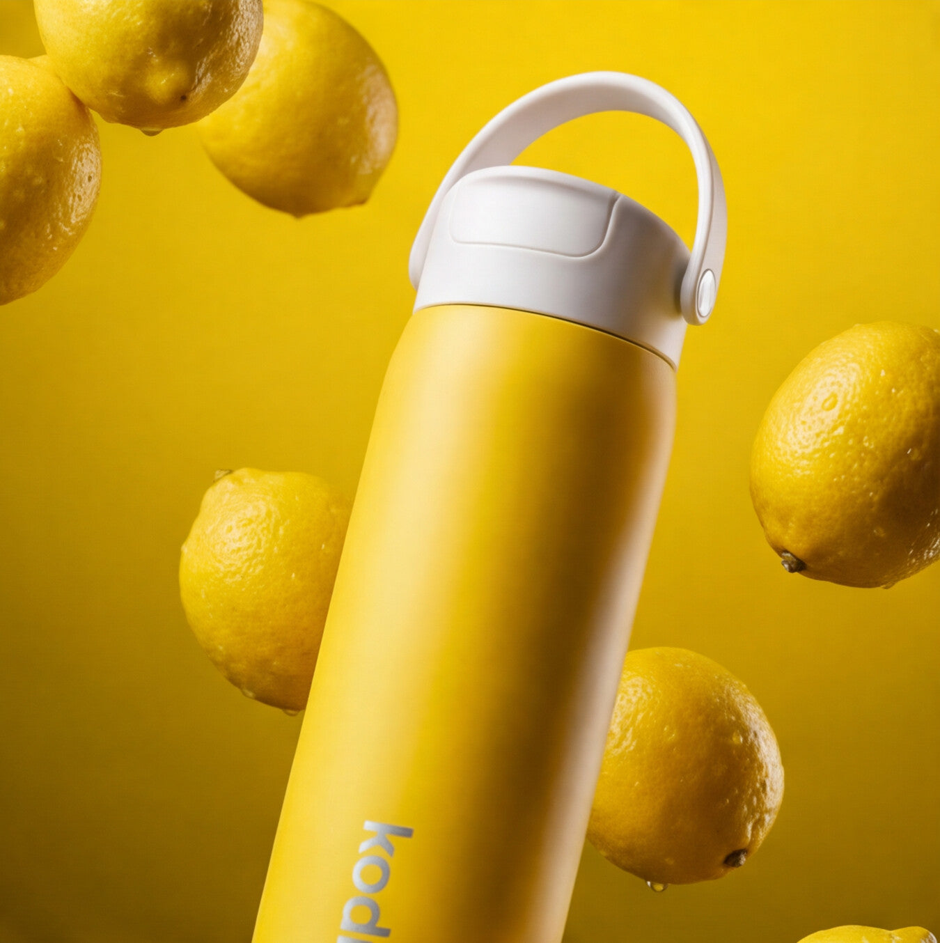 Impact Insulated Bottle 710ml
