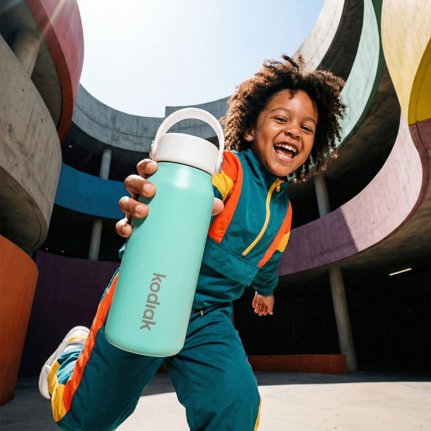 Impact Insulated Bottle 250ml