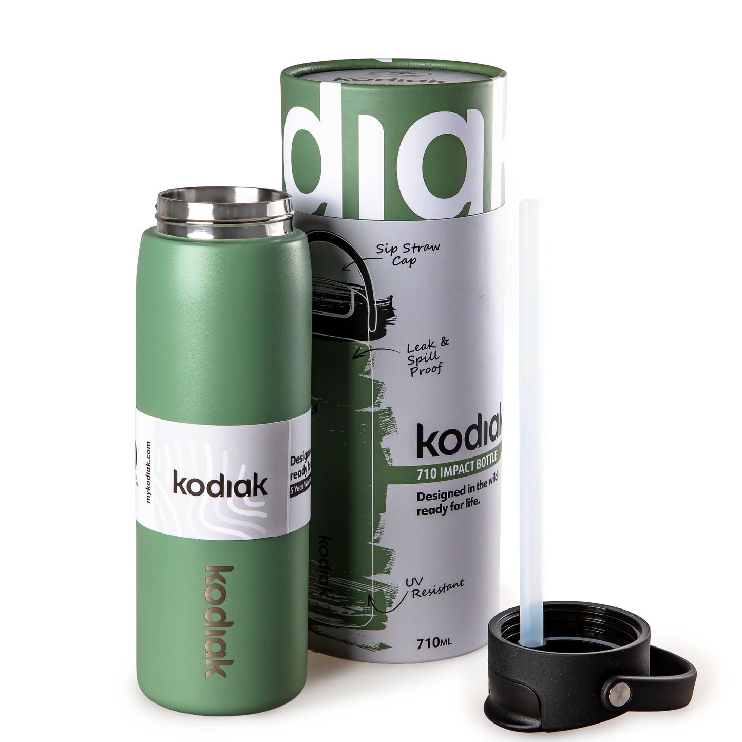 Impact Insulated Bottle 710ml