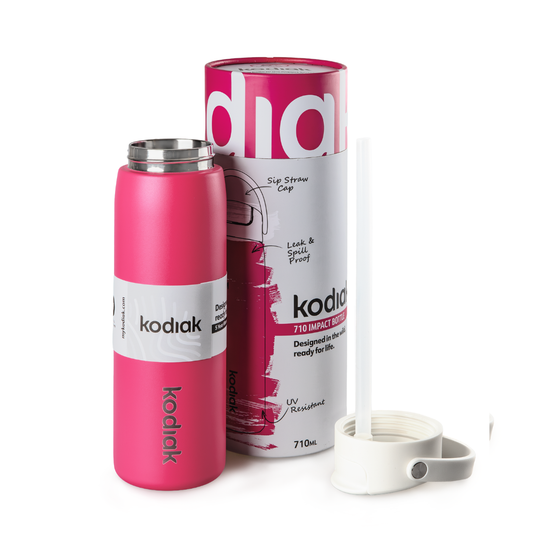 Impact Insulated Bottle 710ml