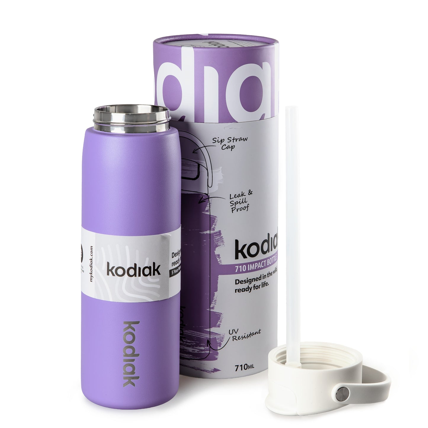 Impact Insulated Bottle 710ml