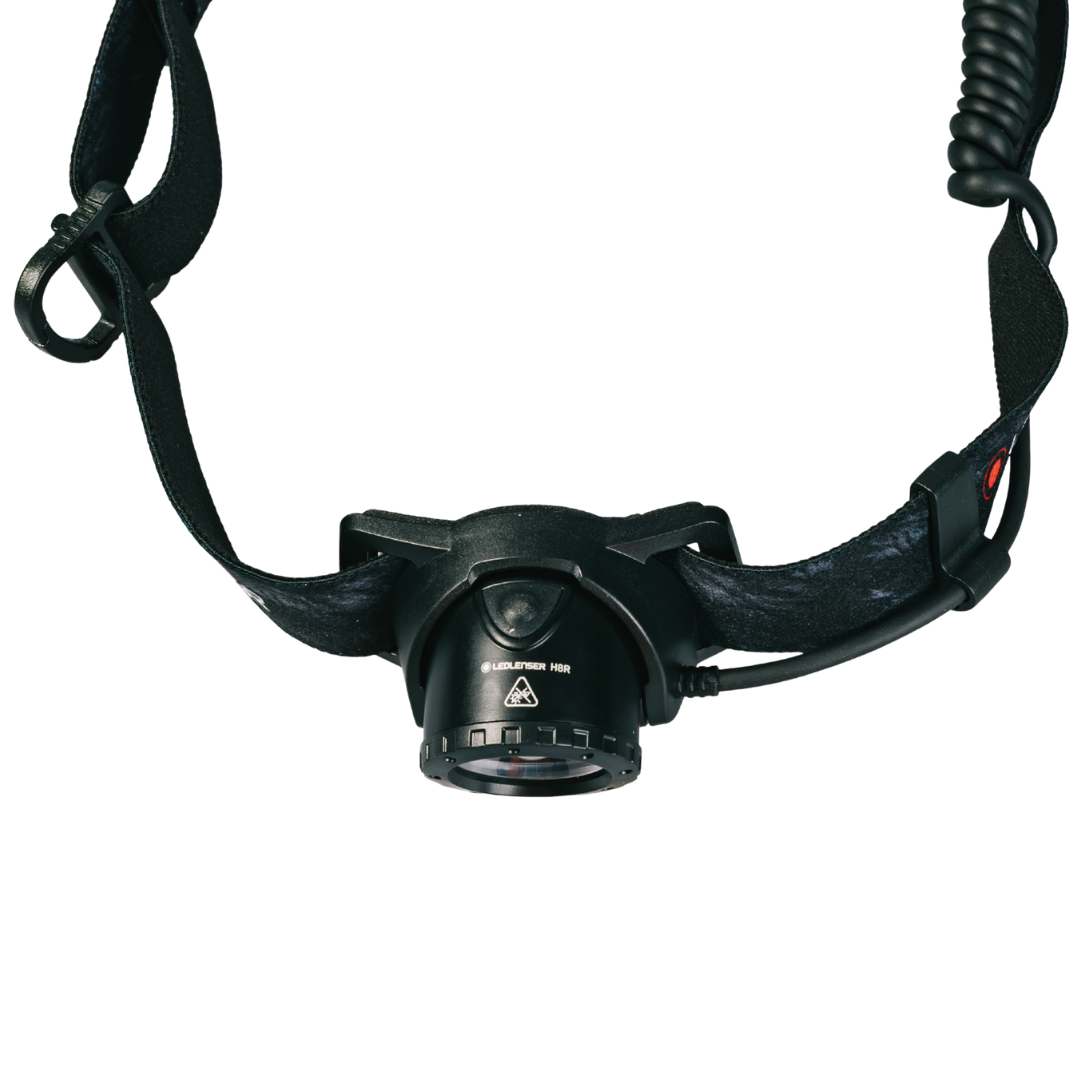 H8R Headlamp 25th Anniversary Edition