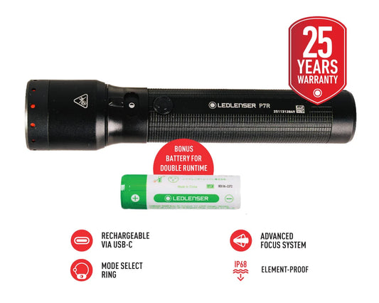 P7R 25th Anniversary Edition