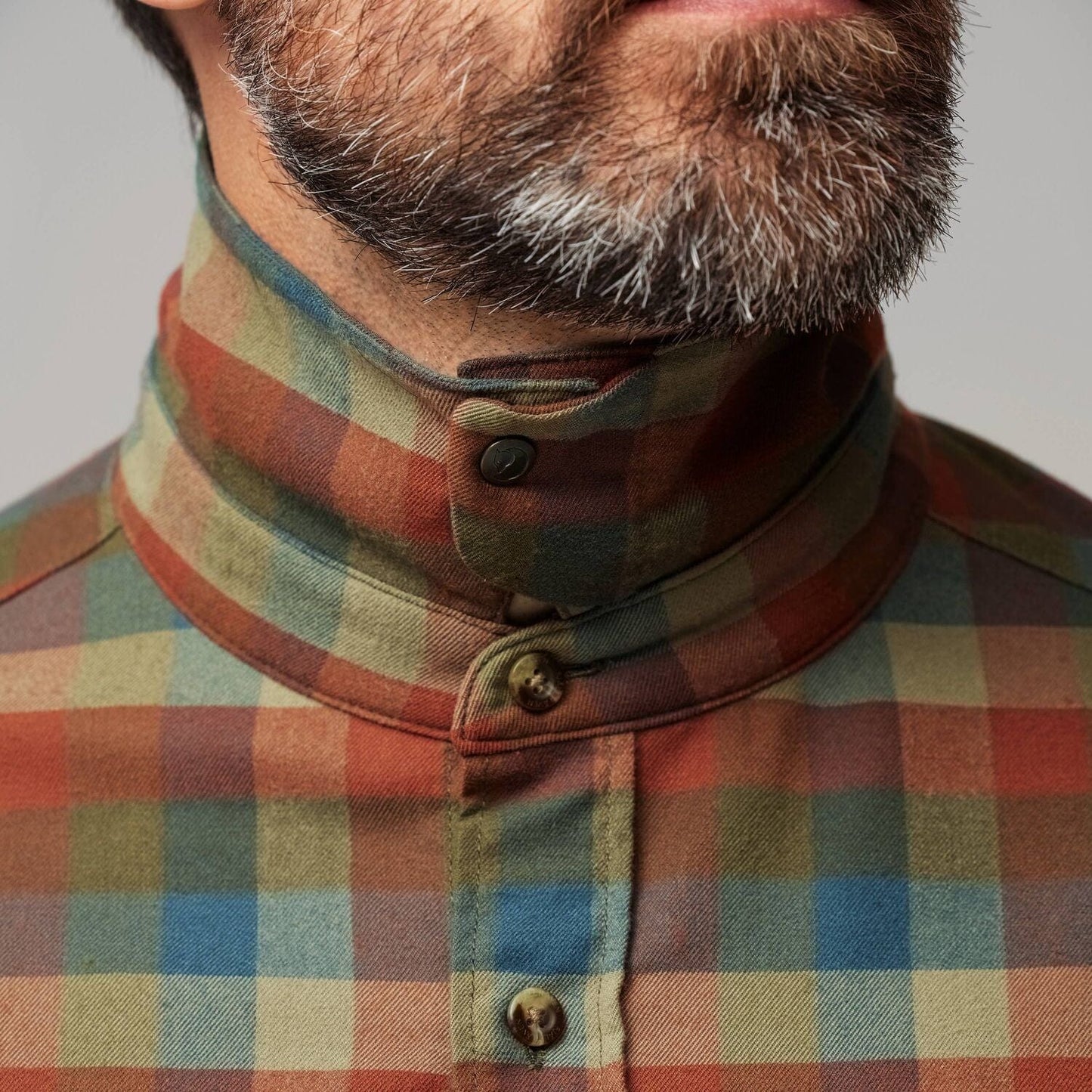 Lappland Stretch Flannel Shirt LS M