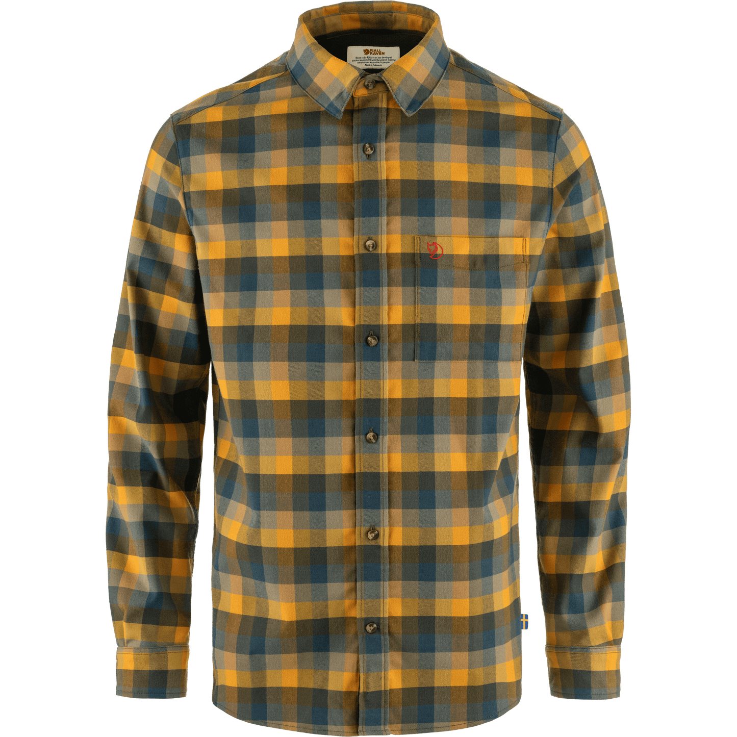 Lappland Stretch Flannel Shirt LS M