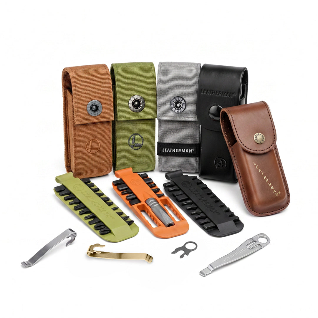 Leatherman Accessories Bundle