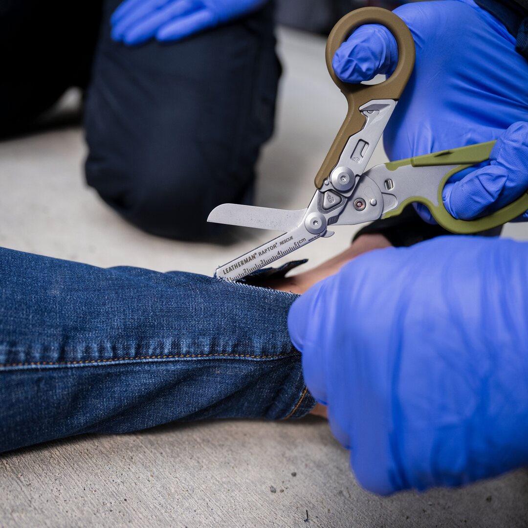 Raptor® Rescue