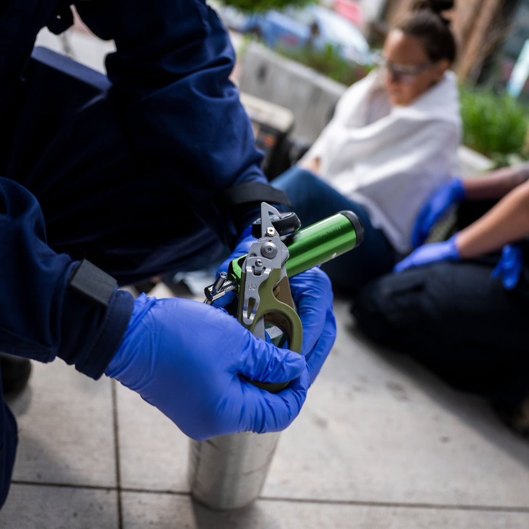 Raptor® Rescue