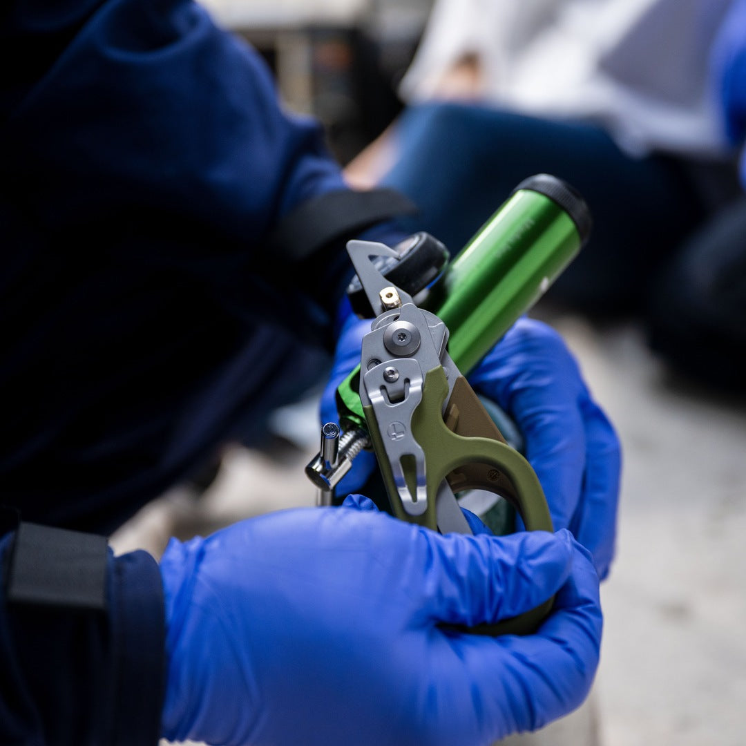 Raptor® Rescue