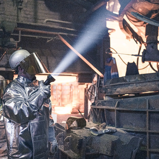 P18R Torch