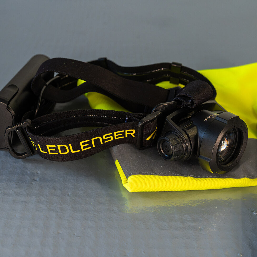 H15R Pro Headlamp
