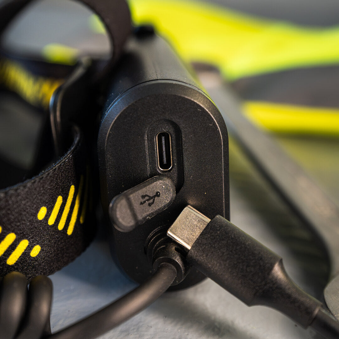 H15R Pro Headlamp