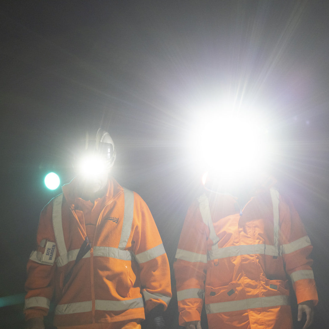 H15R Pro Headlamp