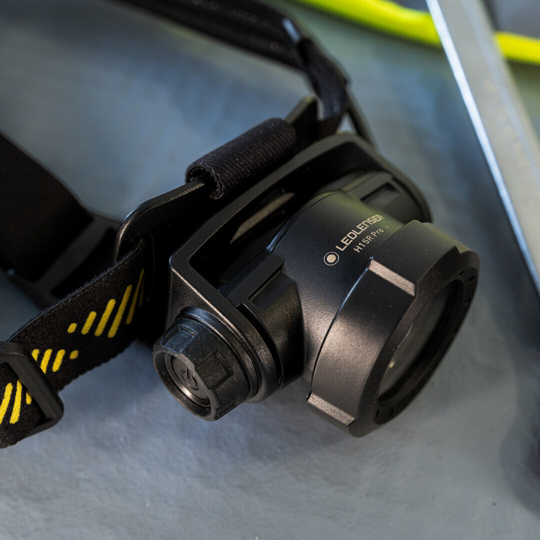 H15R Pro Headlamp