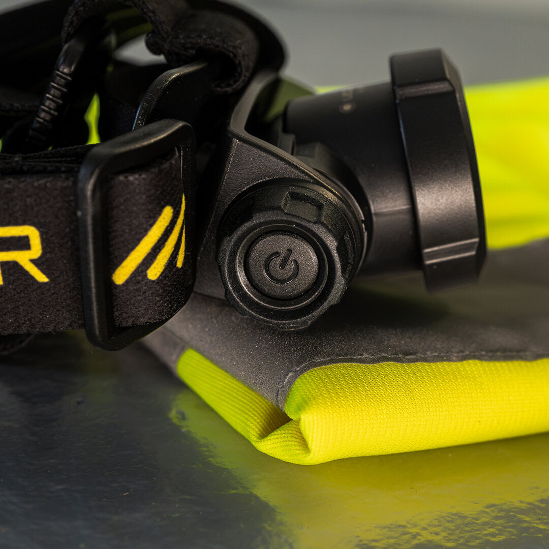 H15R Pro Headlamp