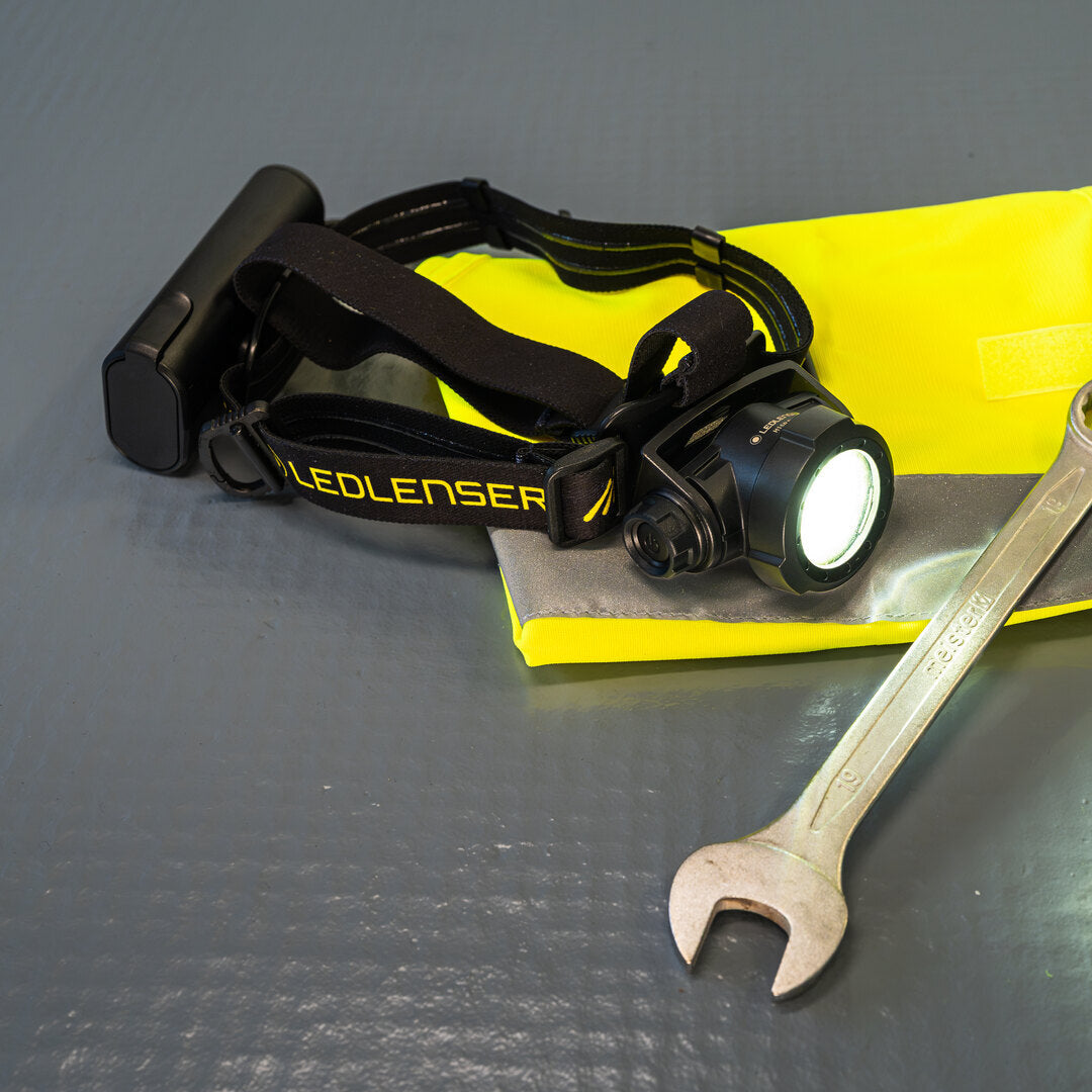 H15R Pro Headlamp