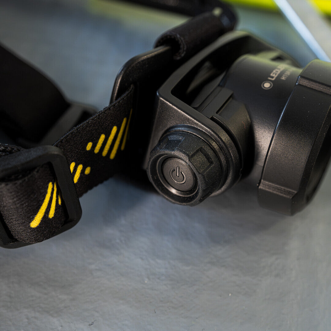 H15R Pro Headlamp