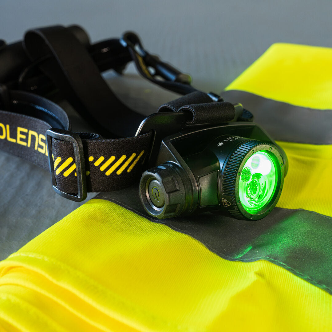H19R Pro Headlamp