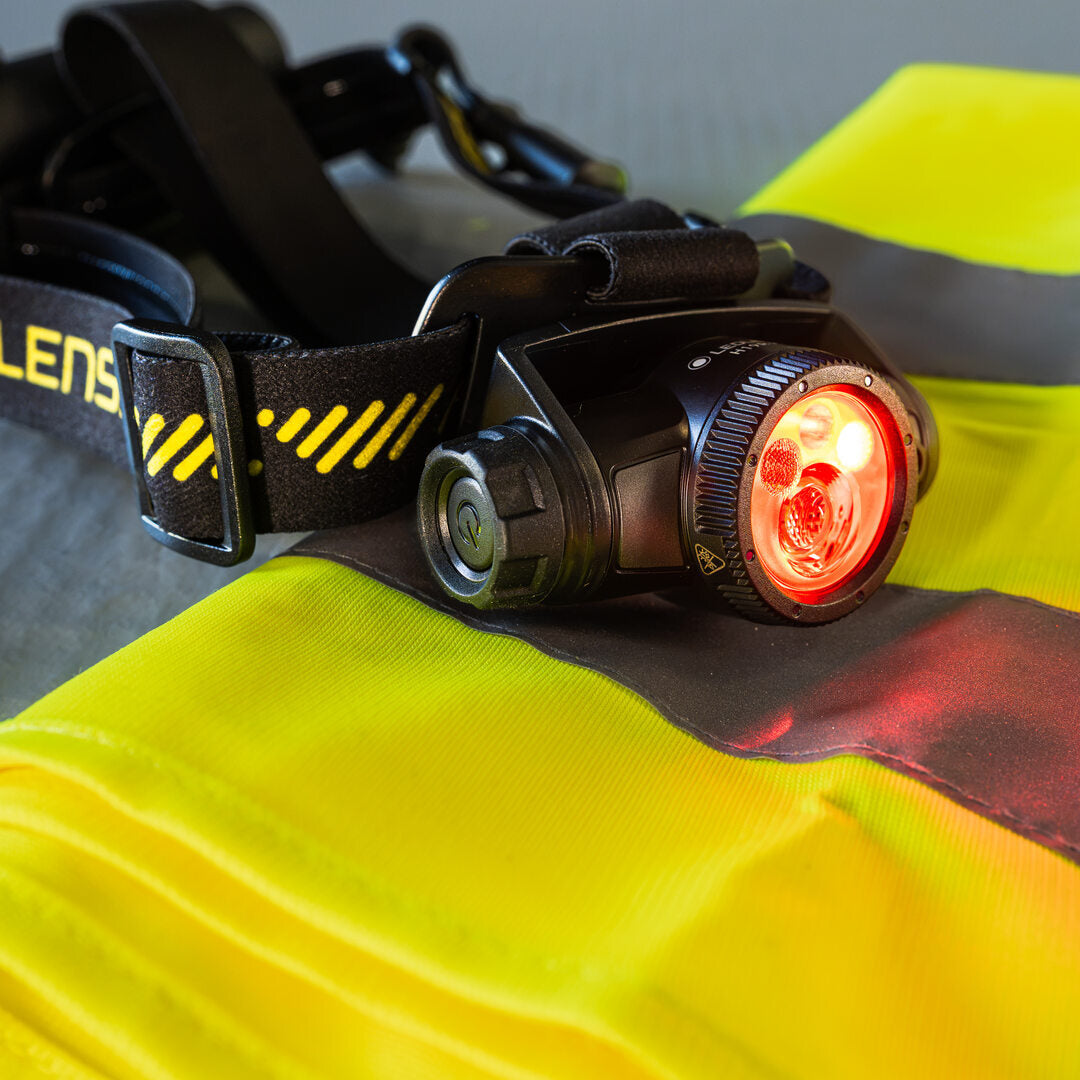 H19R Pro Headlamp
