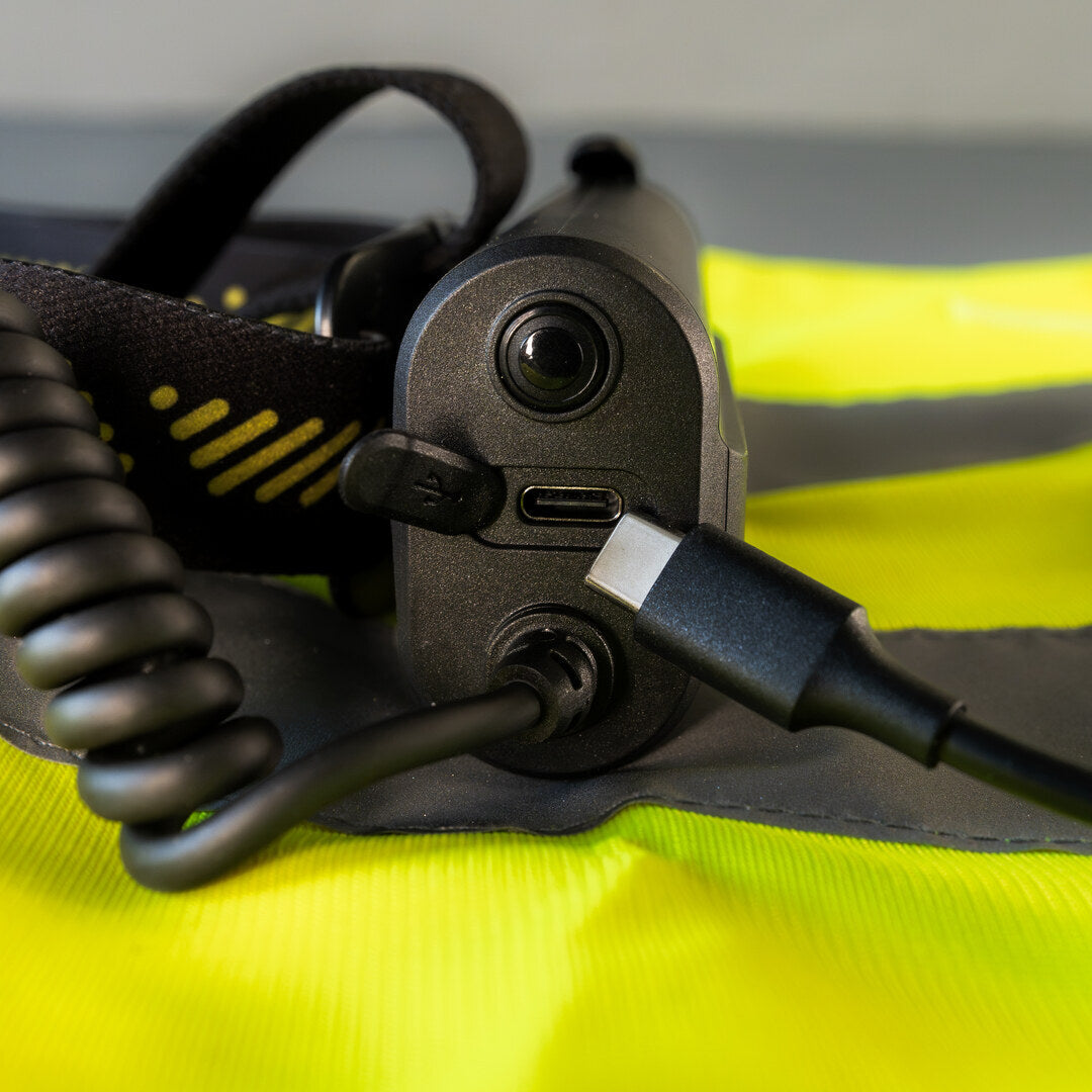 H19R Pro Headlamp