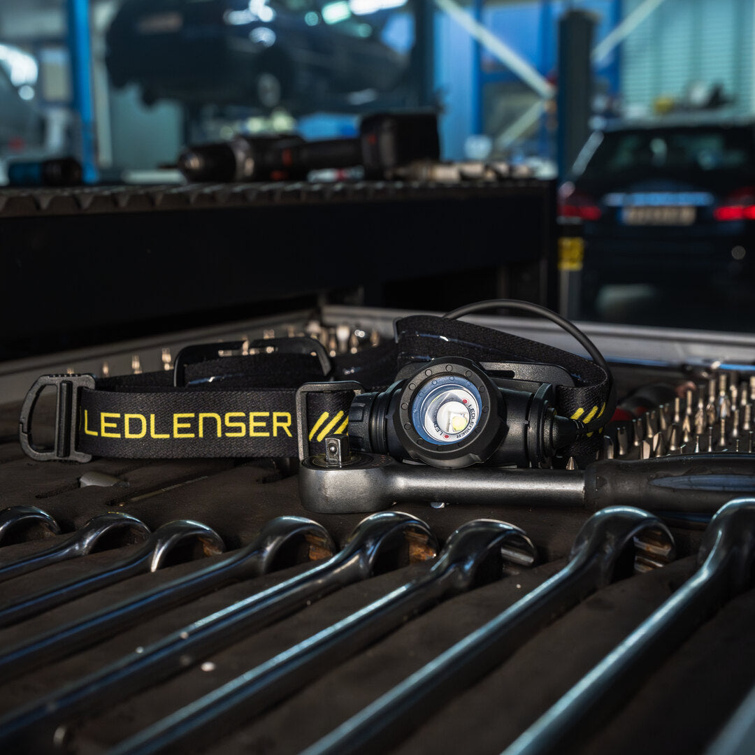 H5R Pro Headlamp