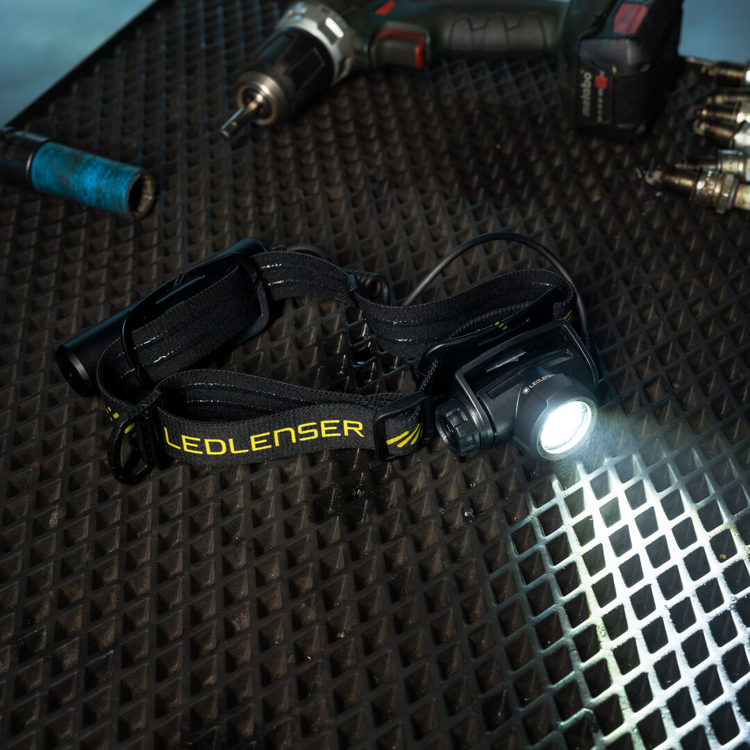 H5R Pro Headlamp