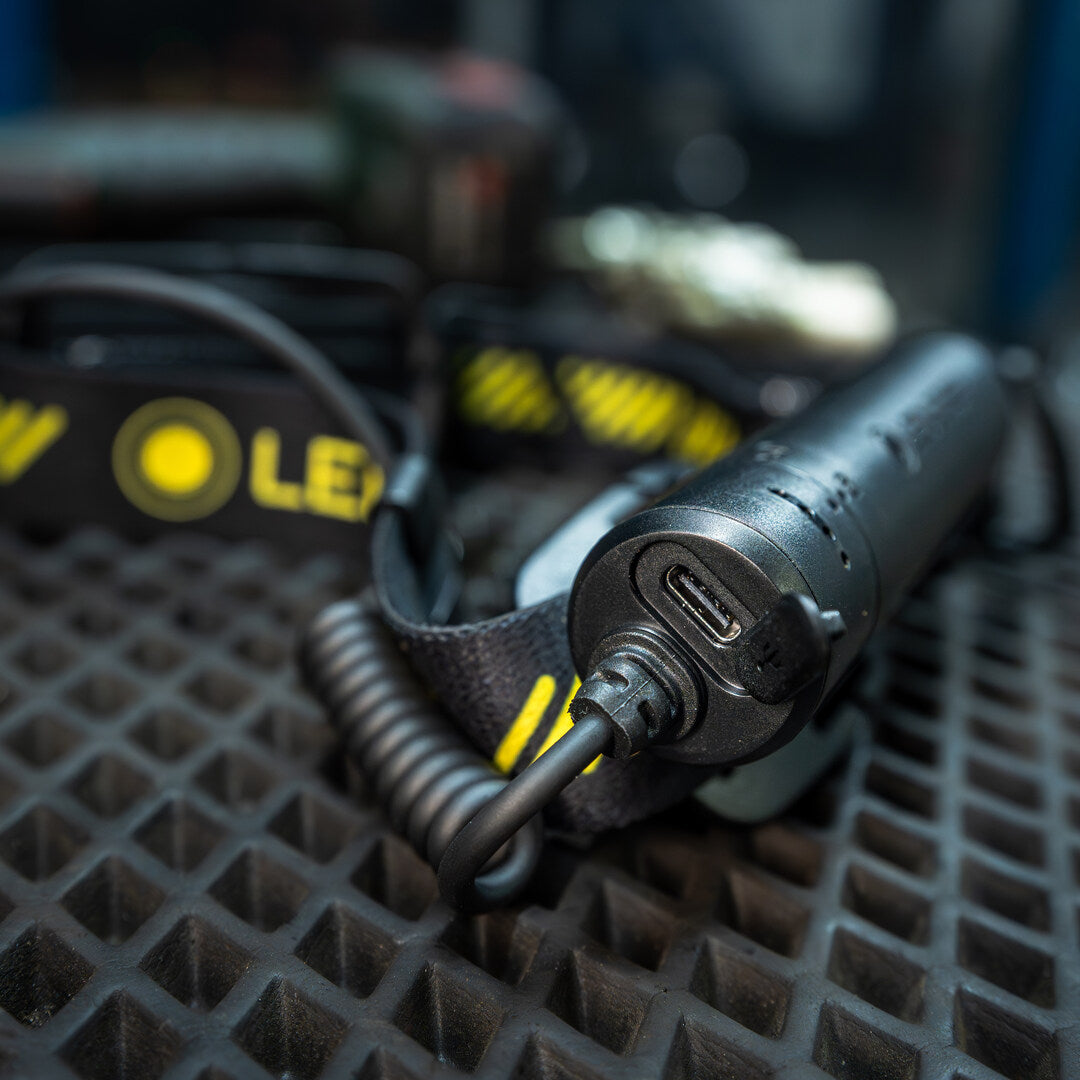 H5R Pro Headlamp